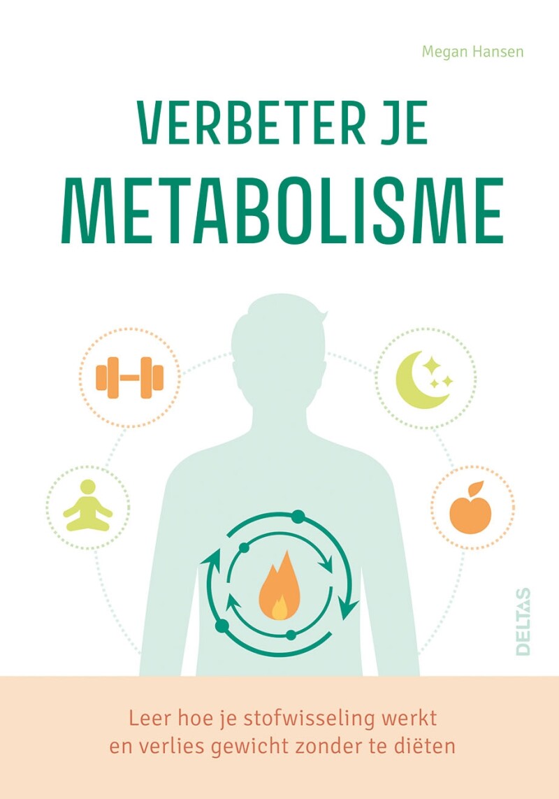 Megan Hansen Verbeter Je Metabolisme