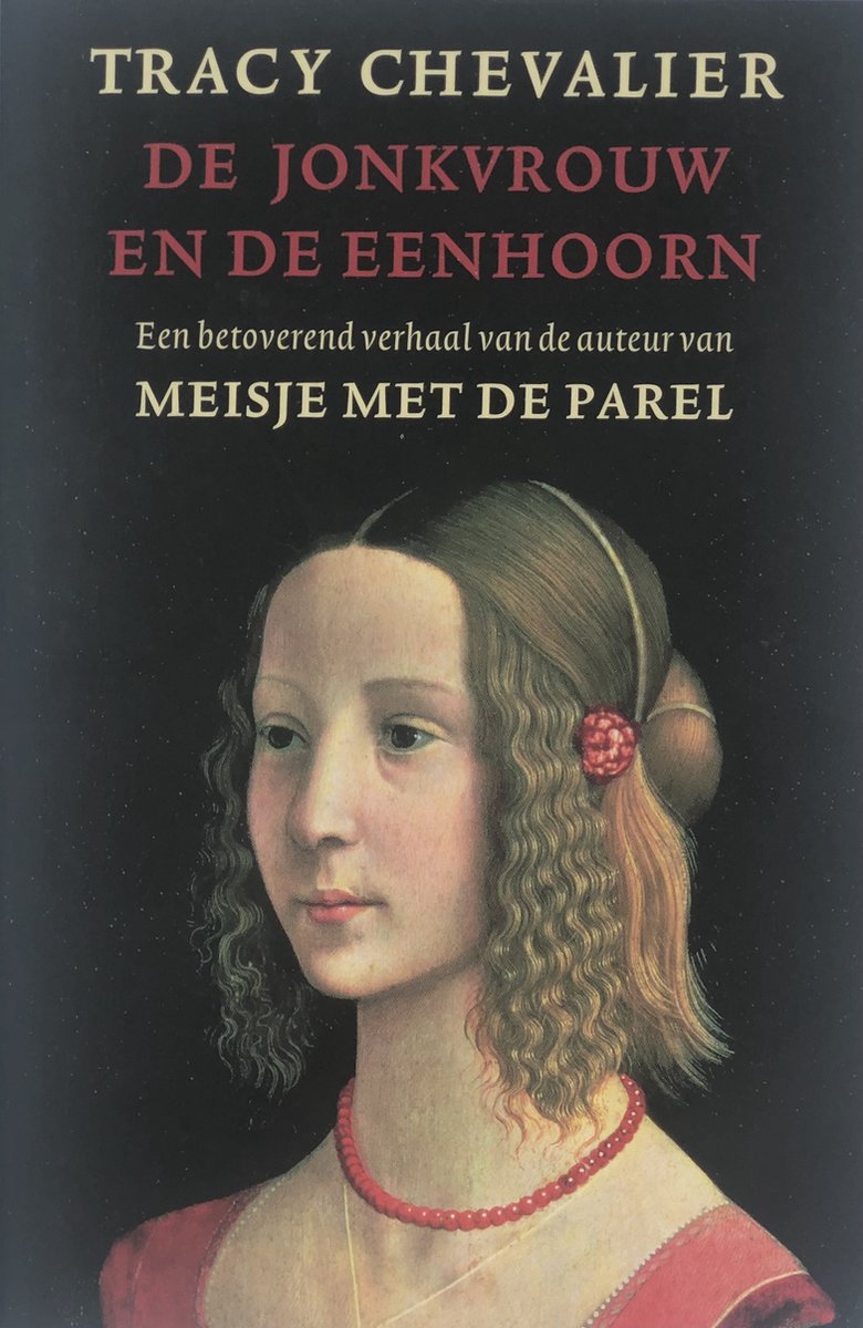 De Jonkvrouw En De Eenhoorn