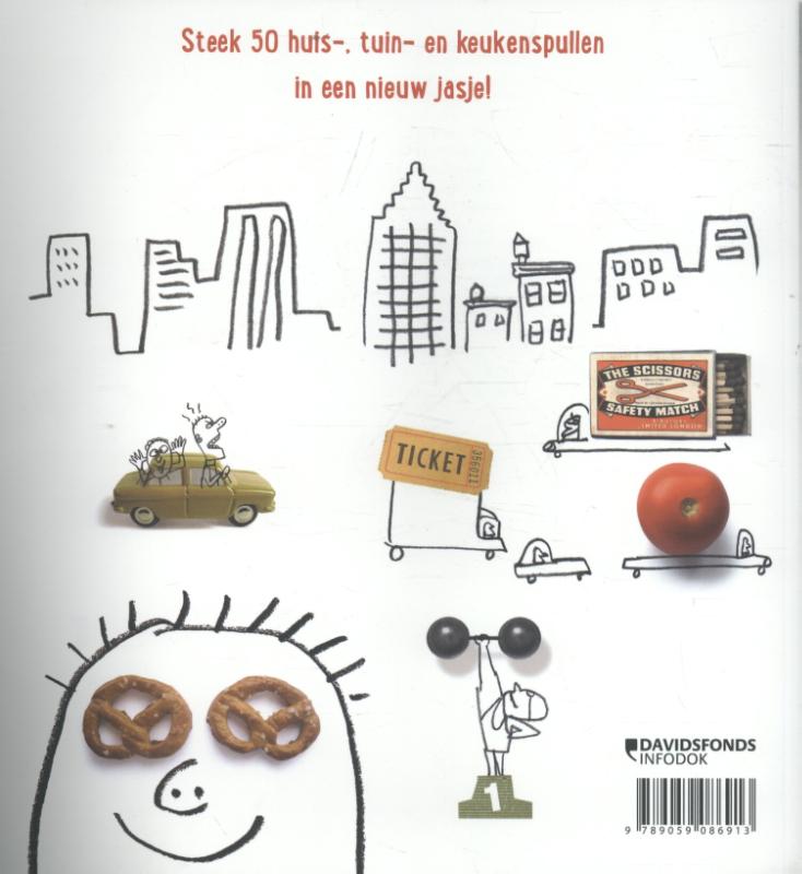 3,2,1... tekenen maar! achterkant