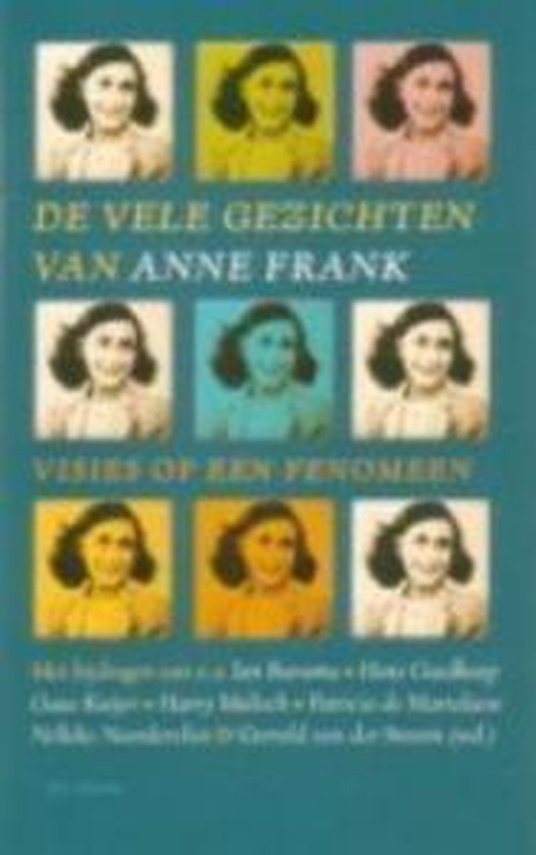 boekenbalie_9789068018967_cover De vele gezichten van Anne Frank
