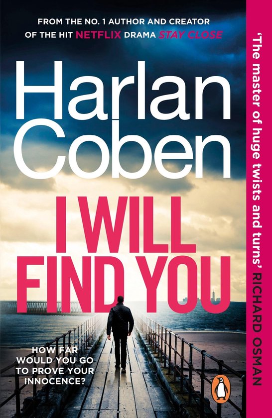 I will find you