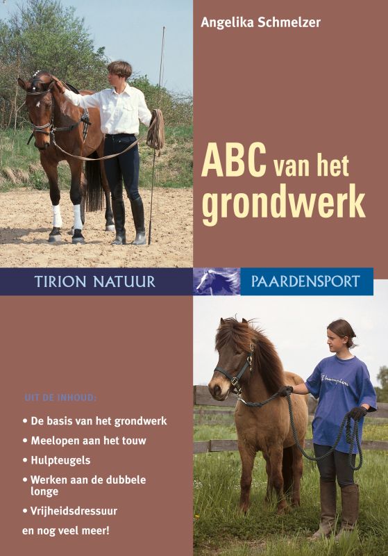 ABC van het grondwerk / Paardensport