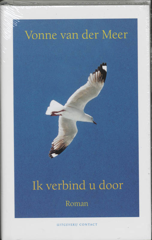 Vonne van der Meer Ik Verbind U Door