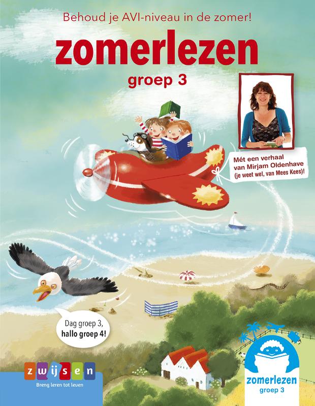 Zomerlezen Groep 3