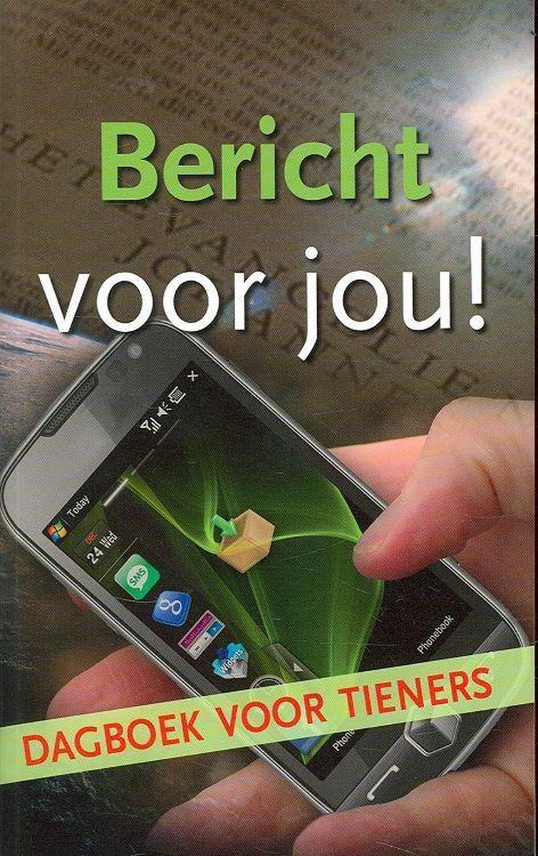boekenbalie_9789033122958_cover Bericht voor jou !