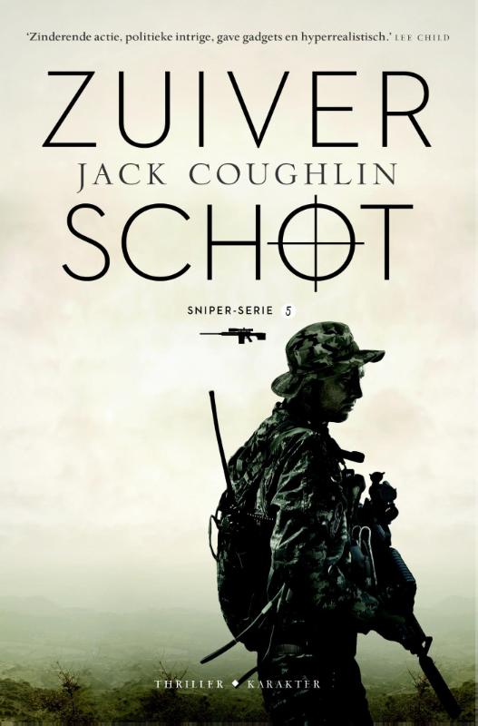 Sniper-serie 5 -   Zuiver schot