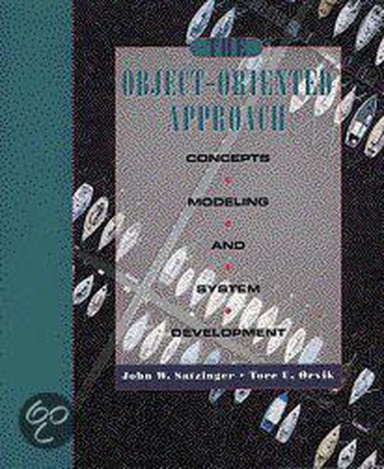 The Object-Oriented Approach