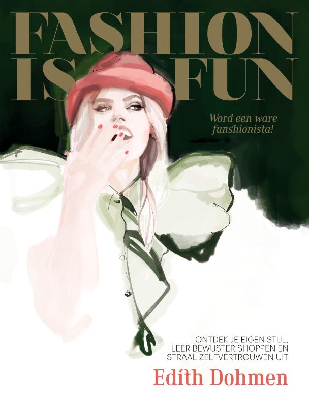 Edith Dohmen Fashion Is Fun thumbnail