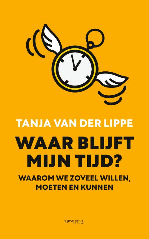 Waar blijft mijn tijd?