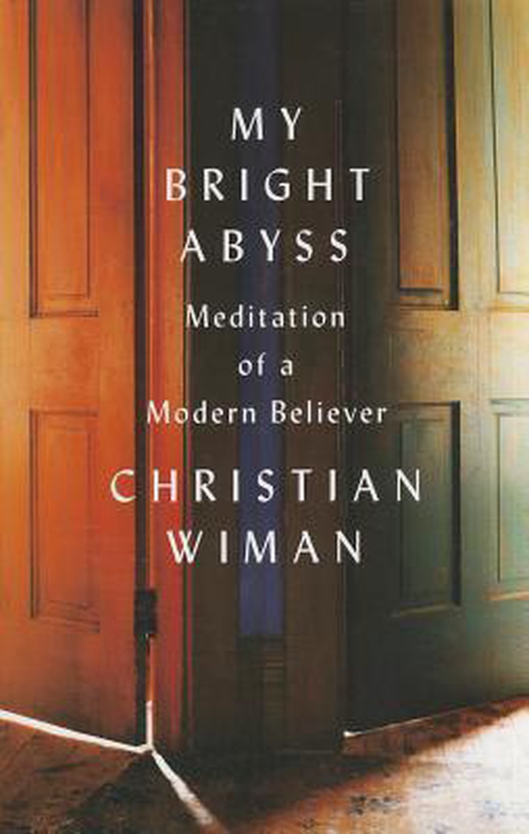 Christian Wiman My Bright Abyss thumbnail