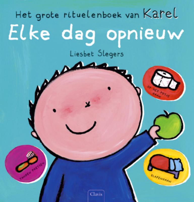 Het grote rituelenboek van Karel