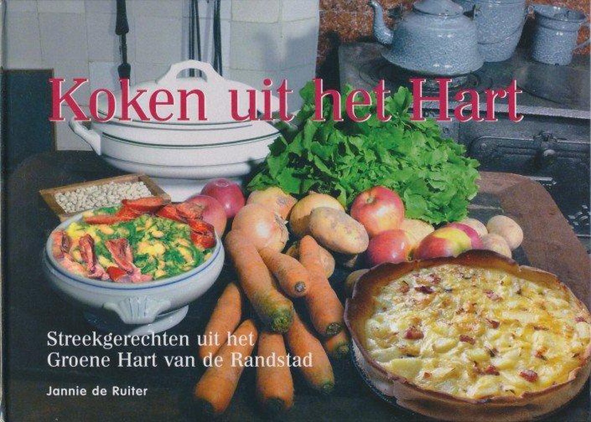 Koken Uit Het Hart