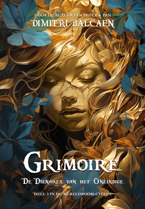 De dienares van het oneindige / Grimoire / 3