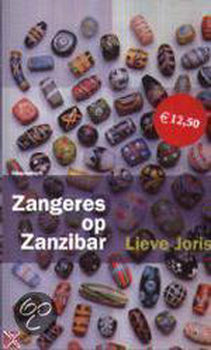 Zangeres Op Zanzibar