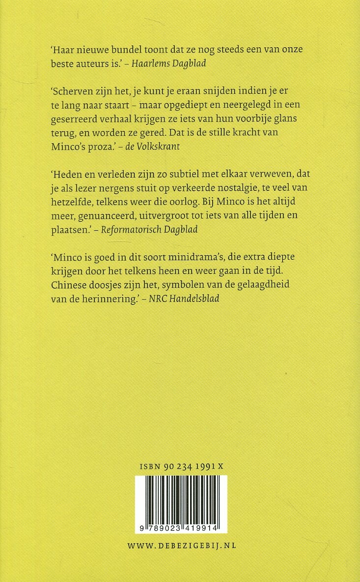 Storing achterkant