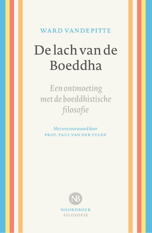 boekenbalie_9789056158163_cover De lach van de Boeddha / Noordboek filosofie