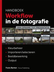 Handboek workflow in de fotografie