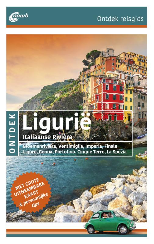 Ligurië / ANWB Ontdek reisgids