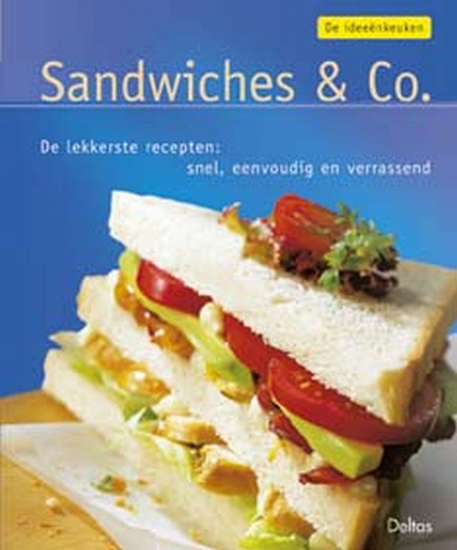 C. Boss-Teichmann Sandwiches En Co thumbnail