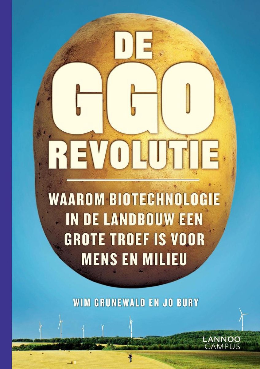 De GGO-revolutie