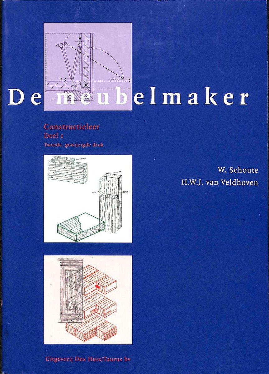 De Meubelmaker 1