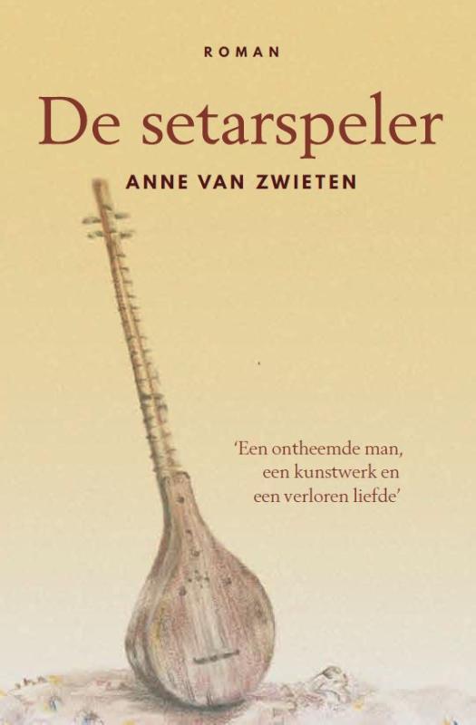 Anne van Zwieten De Setarspeler