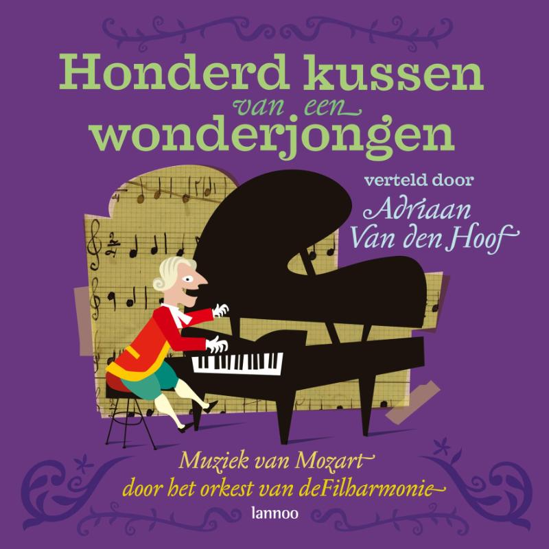 Honderd kussen van een wonderjongen