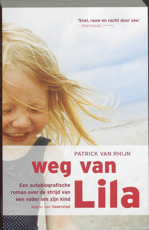 Patrick van Rhijn Weg Van Lila thumbnail