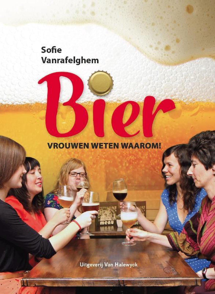 Bier? Vrouwen weten waarom