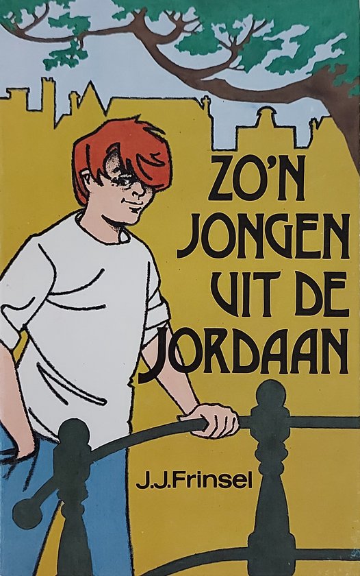 Zo'n jongen uit de jordaan