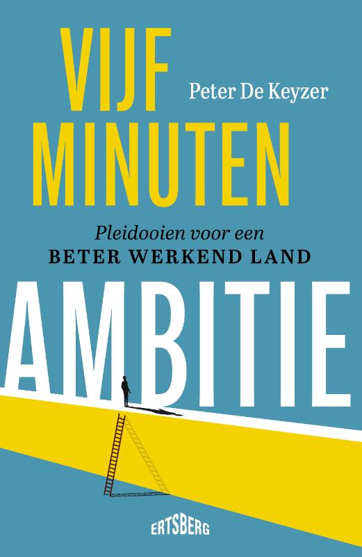 Peter De Keyzer Vijf Minuten Ambitie thumbnail