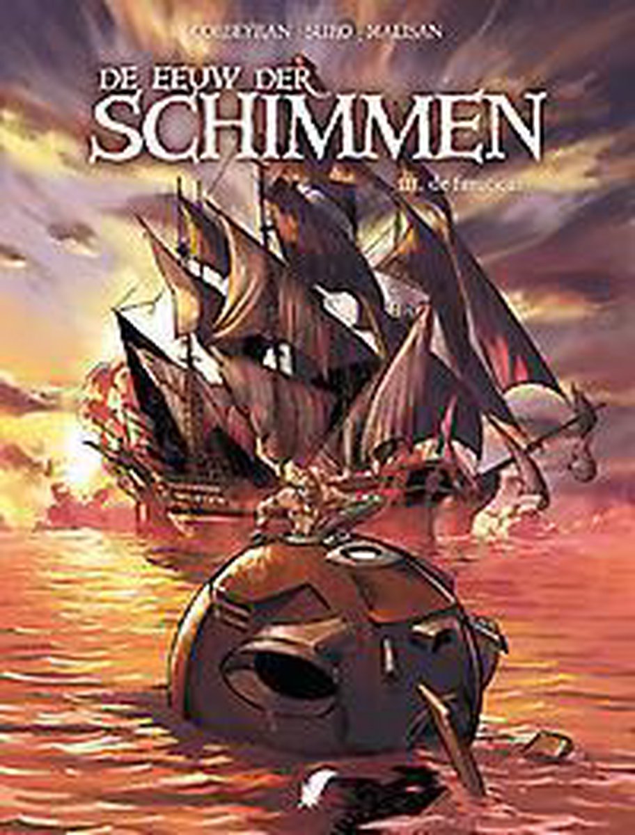 De fanaticus / EEUW DER SCHIMMEN (DE) / 3