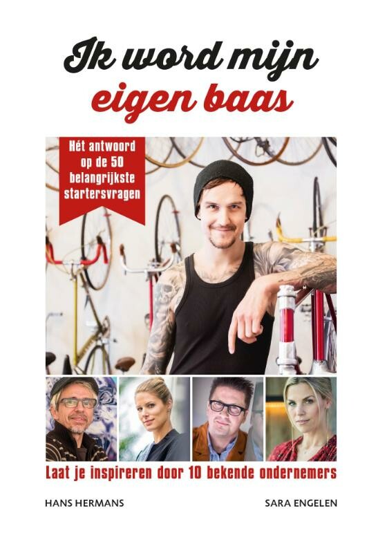 Ik word mijn eigen baas / Unizo / 1