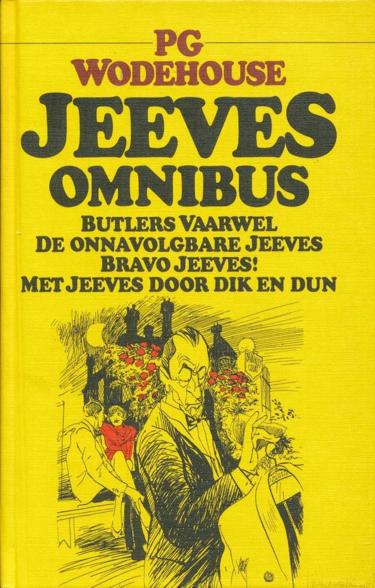 Jeeves omnibus