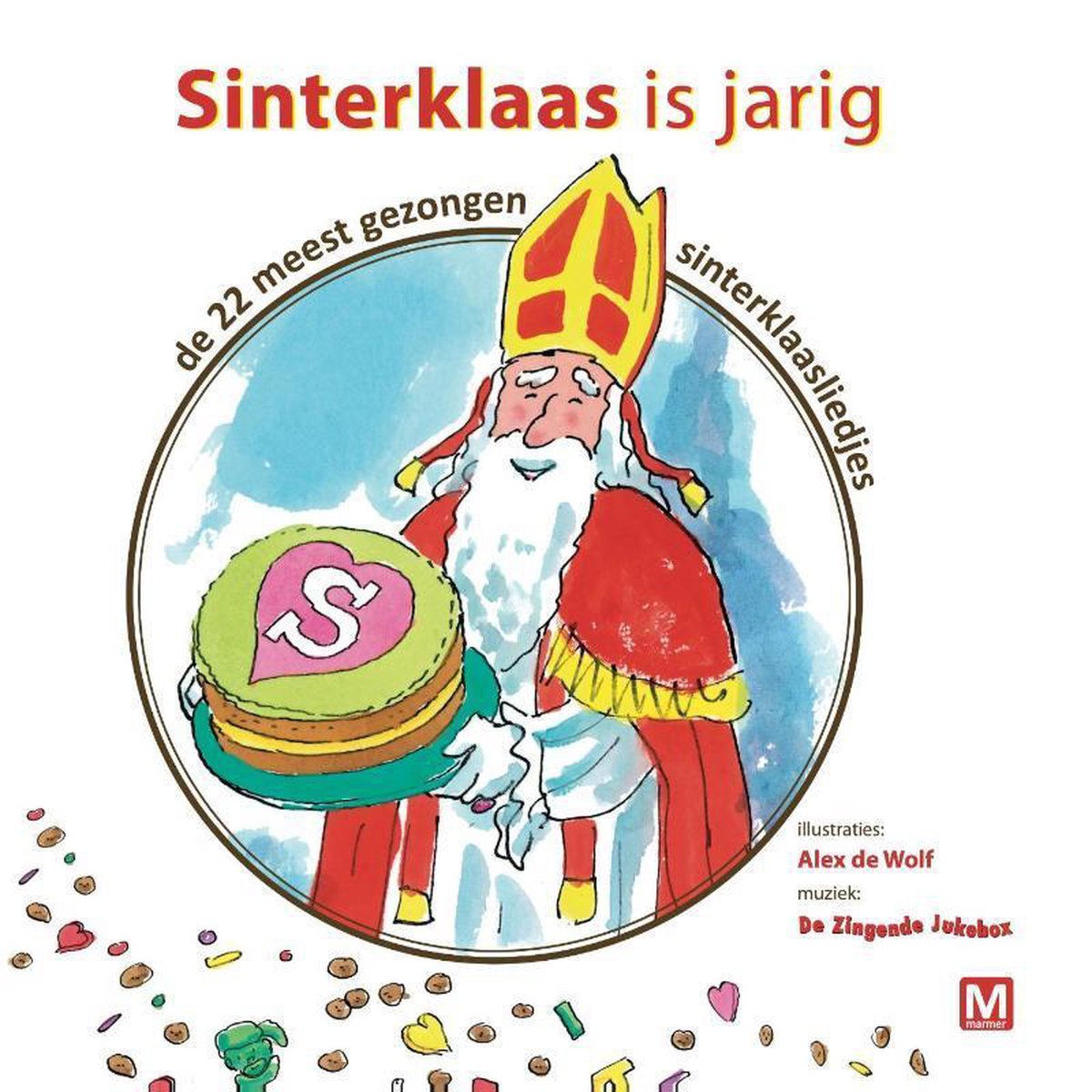 Sinterklaas is Jarig