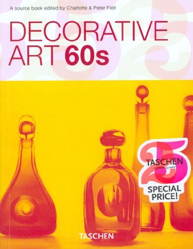 Decorative art of the 60 s