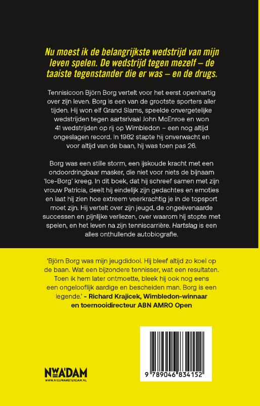Hartslag achterkant