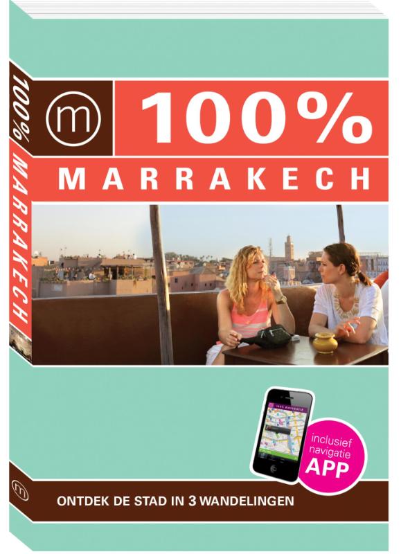 100% stedengidsen - 100% Marrakech