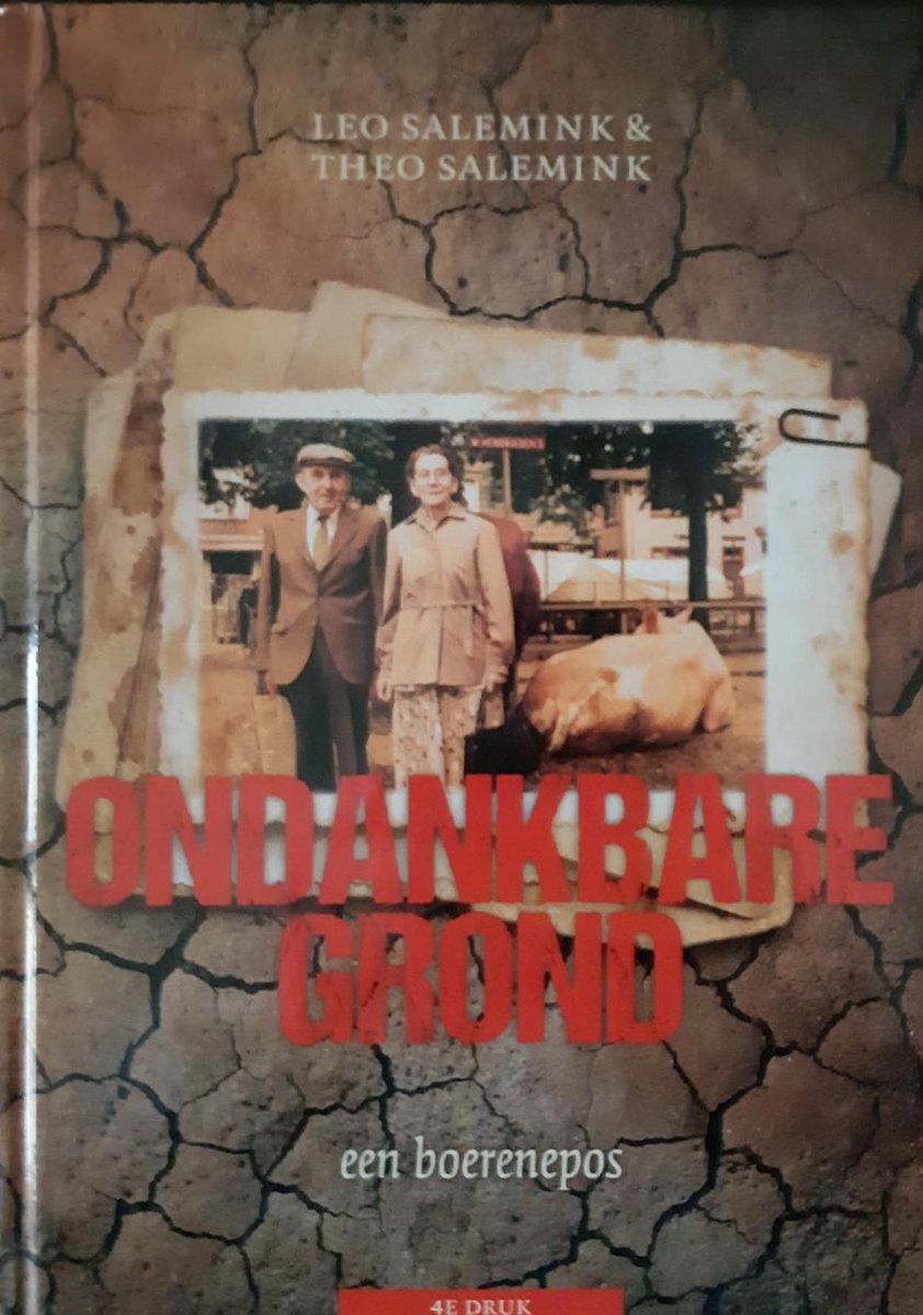 Ondankbare grond - Gebr. Salemink
