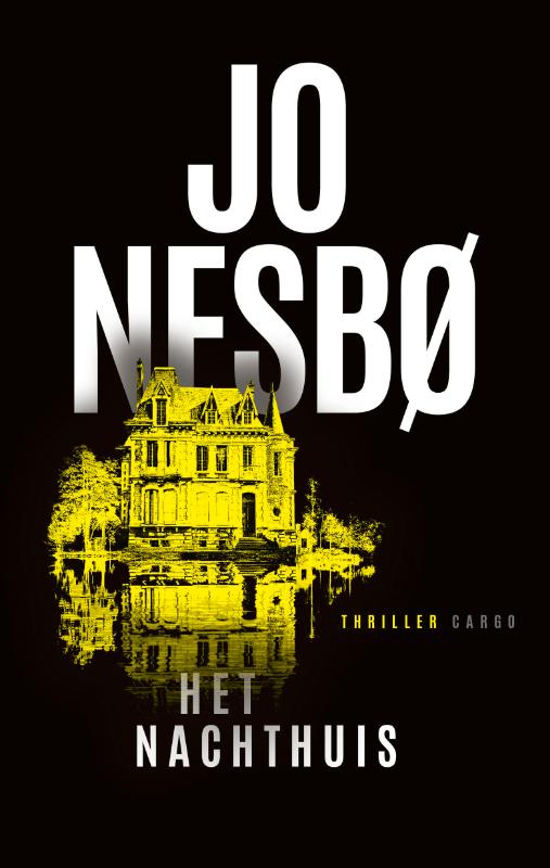 Jo Nesbø Het Nachthuis thumbnail