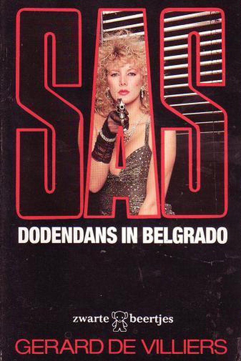 Dodendans in Belgrado / SAS / 82