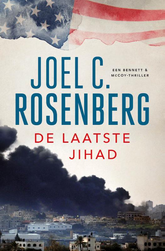 boekenbalie_9789029730747_cover De laatste Jihad / Bennett & McCoy / 1