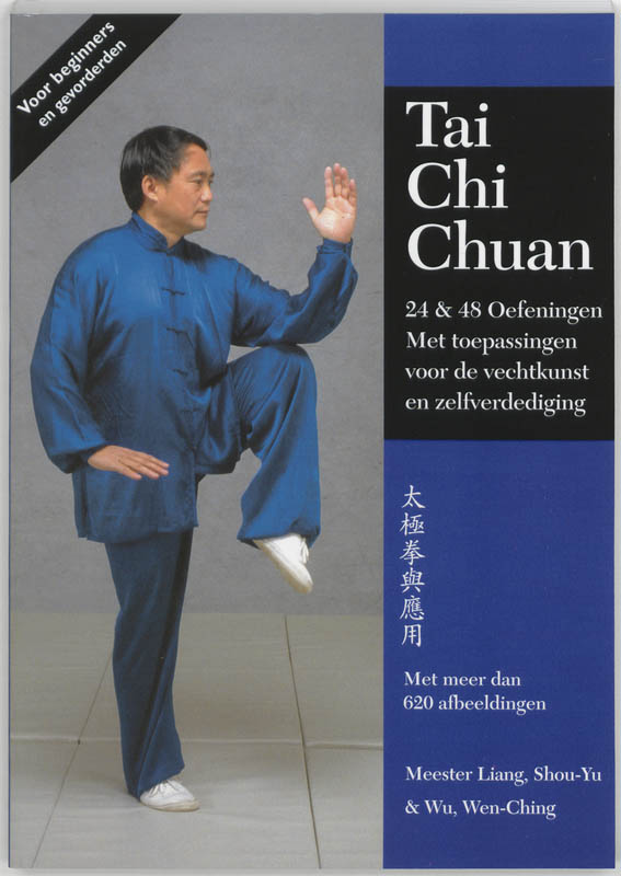boekenbalie_9789060576274_cover Tai Chi Chuan