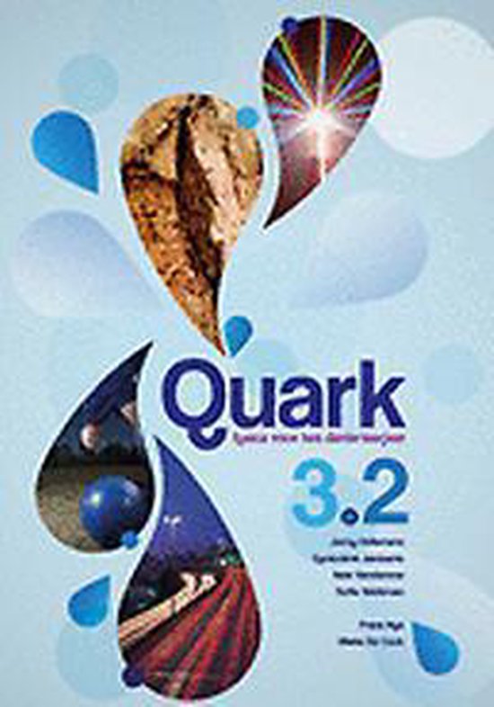 Quark 3.2 - leerwerkboek