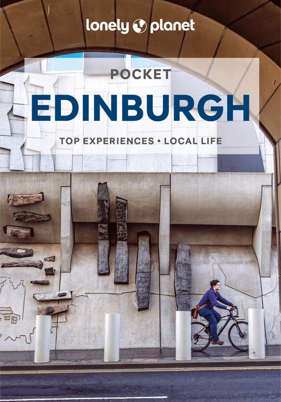 Pocket Guide- Lonely Planet Pocket Edinburgh