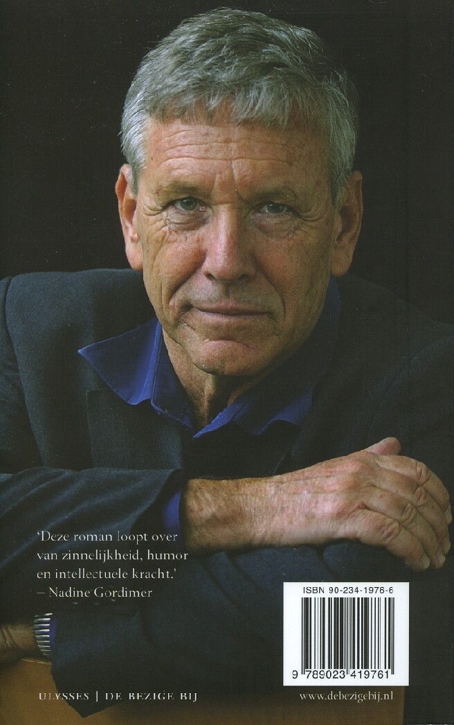 De derde toestand / Ulysses klassieken achterkant