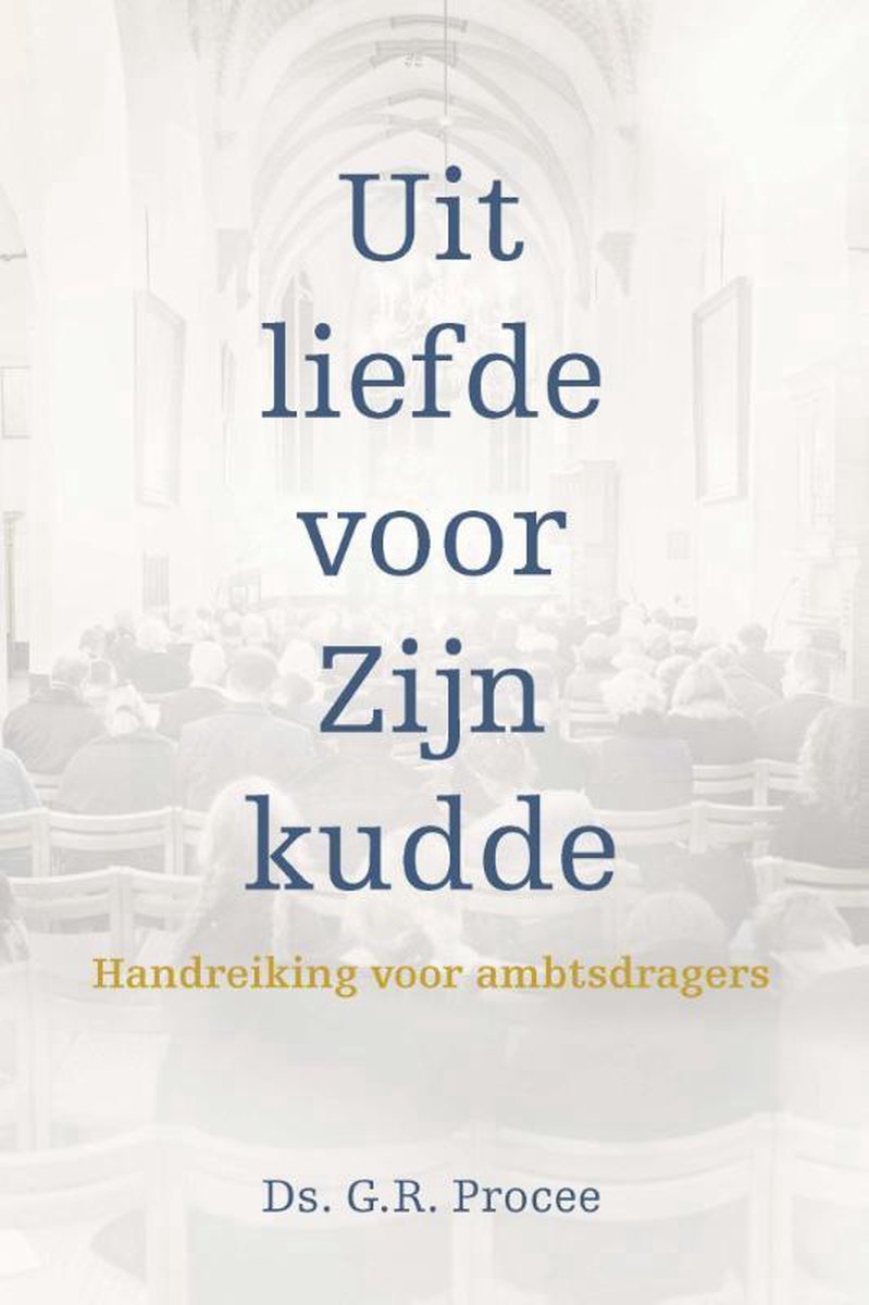 Uit liefde voor Zijn kudde