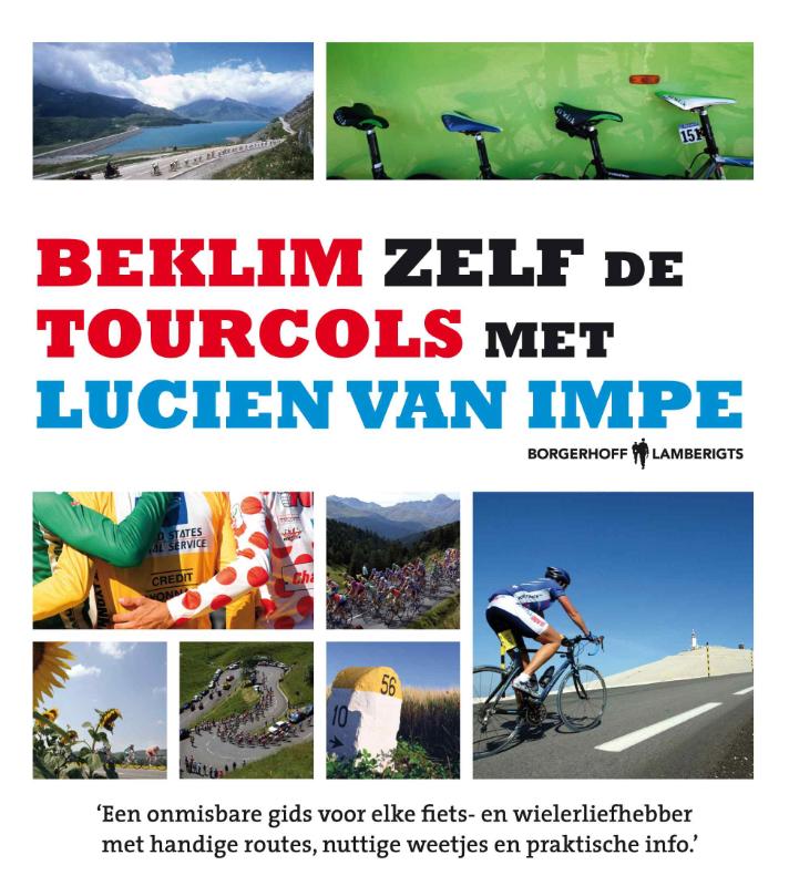 Beklim zelf de Tourcols met Lucien van Impe