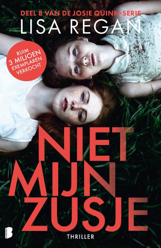 Lisa Regan Niet Mijn Zusje / Josie Quinn / 8
