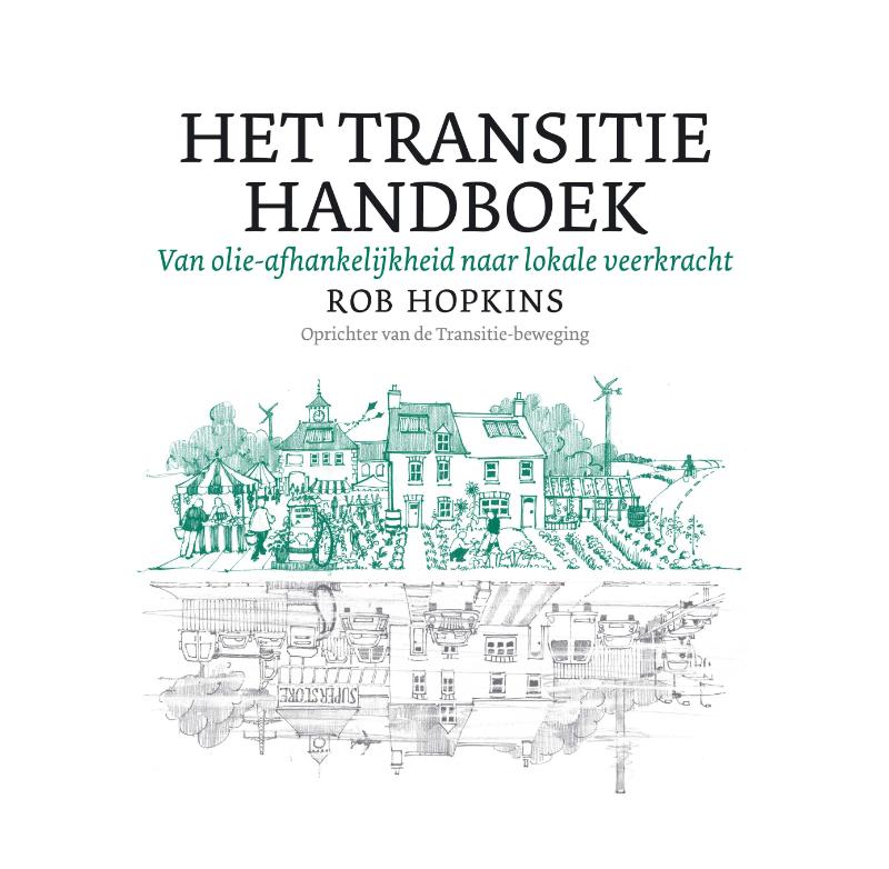 R. Hopkins Het Transitie Handboek thumbnail